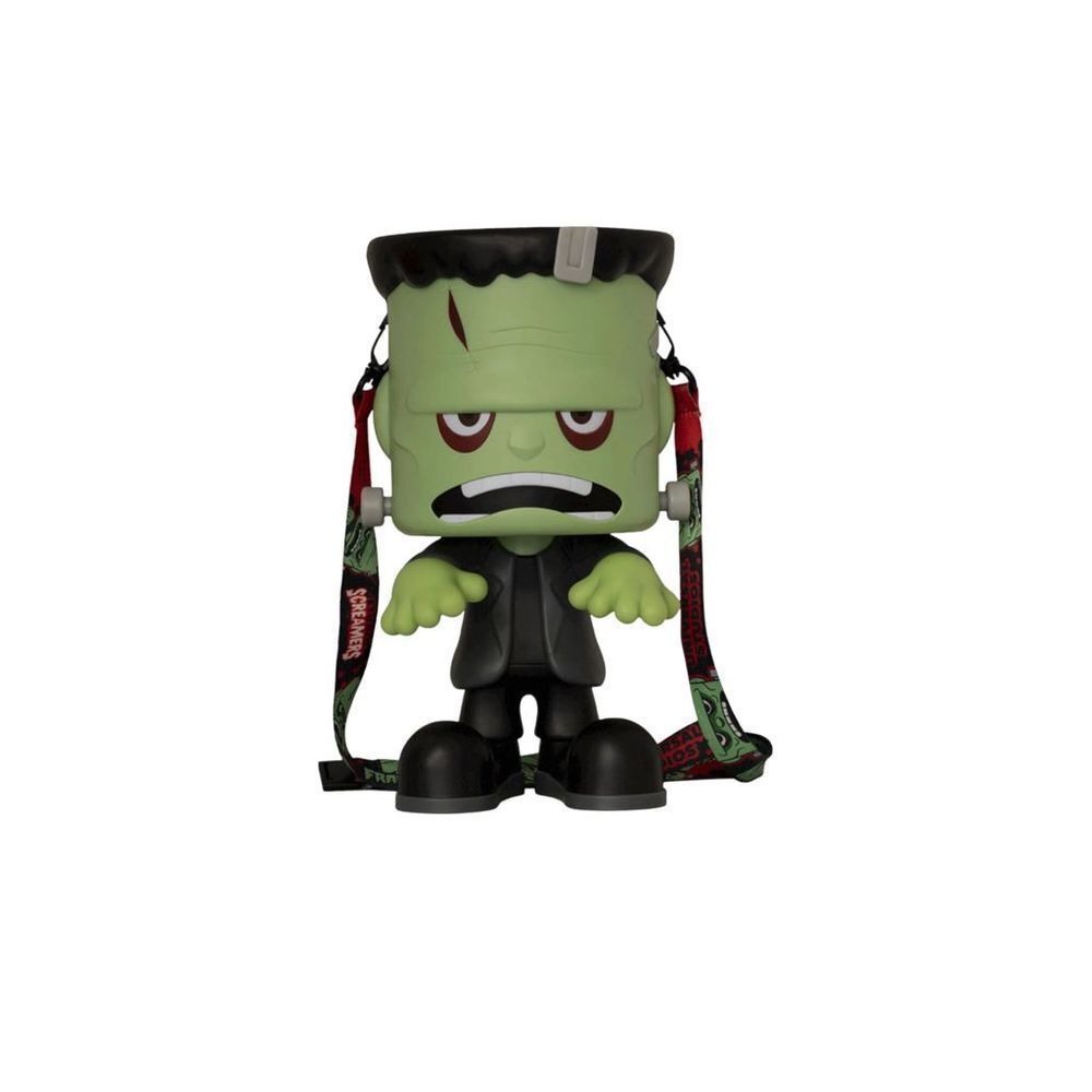Universal Studios Halloween Horror Nights Frankenstein‎ Popcorn Bucket